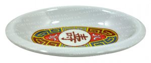 SHUN TA 2032 AA / Dish (oval)