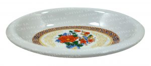 2032 AW / Dish ( oval )