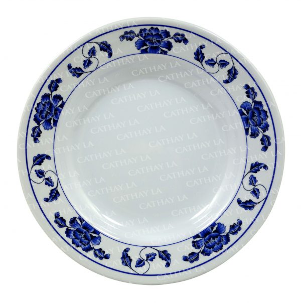 TAR HONG 1109 BL / Soup Plate