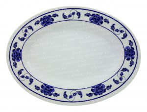 TAR HONG 2016 BL / Oval Plate