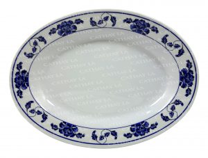 TAR HONG 2110 BL / Deep Oval Plate