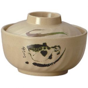 SHUN TA  A73S FS / Bowl+Cover