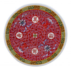 TAR HONG H 1014 A/ Round Plate