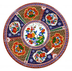 TAR HONG H 1012 AW Round Plate