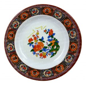 TAR HONG H 1107 AW Soup Plate