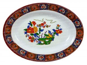 TAR HONG H 2113 AW / Deep Oval Plate