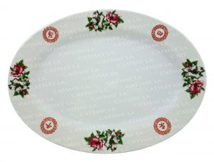 TAR HONG H 2010 F / Oval plate