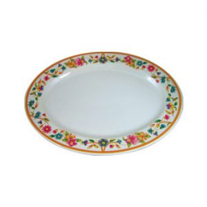 SHUN TA 312 SU / Oval Plate