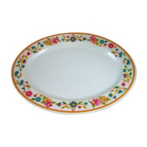 SHUN TA 314 SU / Oval Plate