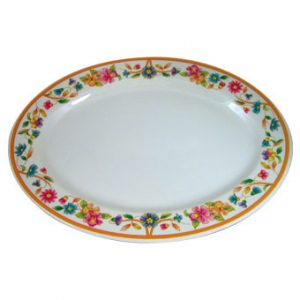 SHUN TA 316 SU / Oval Plate