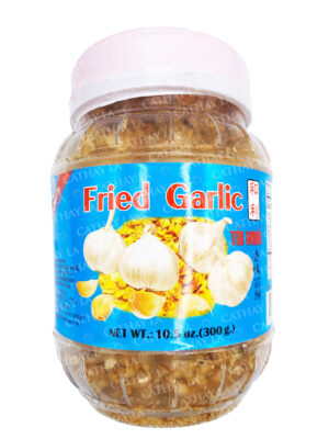 CATHAY ( Thai ) Fried Garlic Jar CATHAY ( Thai ) Fried Garlic Jar