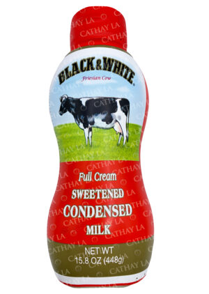 B&W (SQUEEZE) Condense Milk 16085