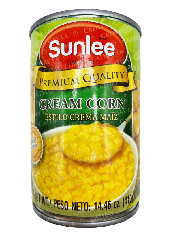 SUN LEE  Cream Corn