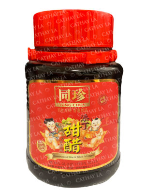 TUNG CHUN Sweetened Black Vinegar TUNG CHUN Sweetened Black Vinegar