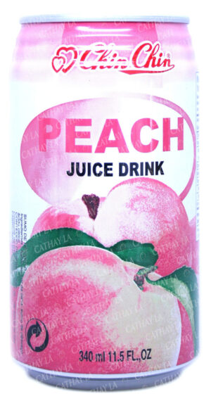 CHIN  Peach Drink (CAN) 3018