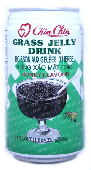CHIN  Grass Jelly Drink (HONEY) 3011