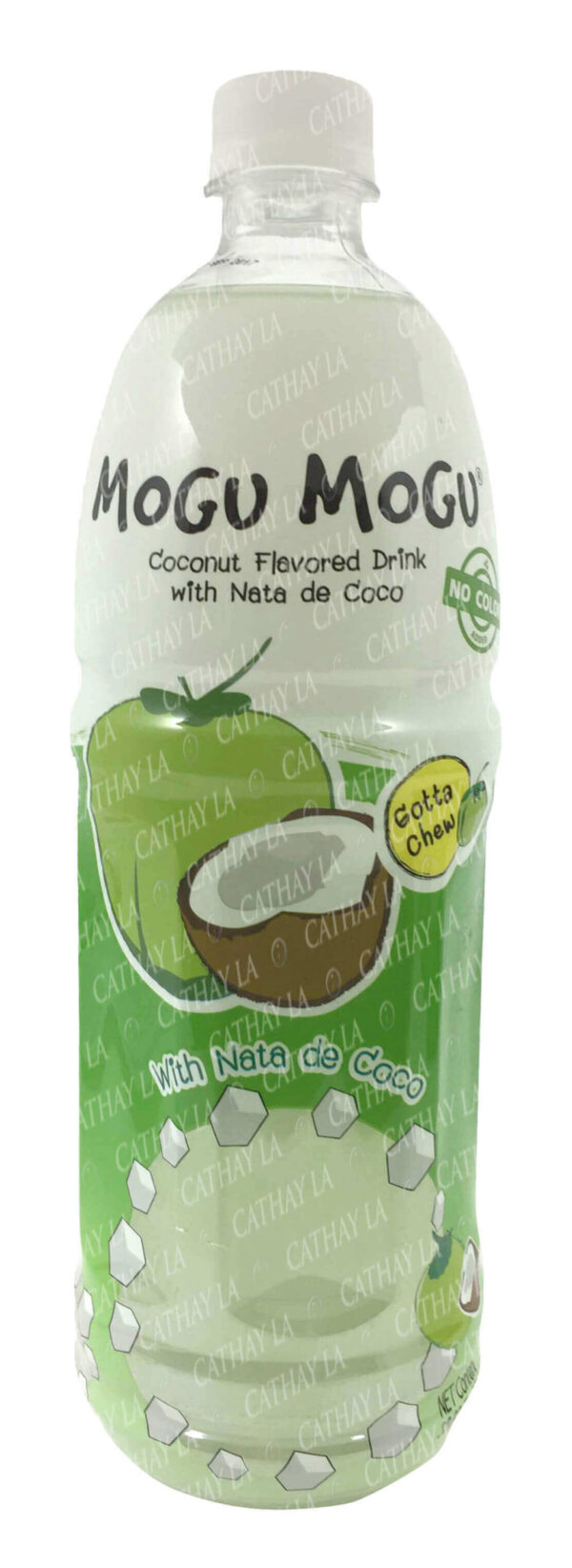 MOGU Coconut Drink (L)