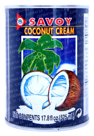 SAVOY  Coconut Cream (L)