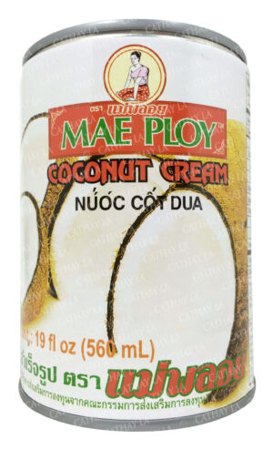 MAEPLOY  Coconut Cream