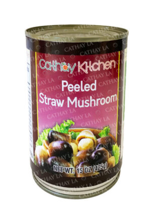 CATHAY  Peeled Straw Mushroom (M)