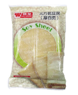 WC  Frozen Thick Soy Sheet #51101