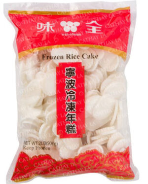 WC   Frozen Rice Cake #76120