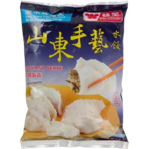 WC   SD Pork Fungus Dum #71379