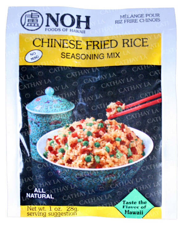 NOH  Chinese Fried Rice