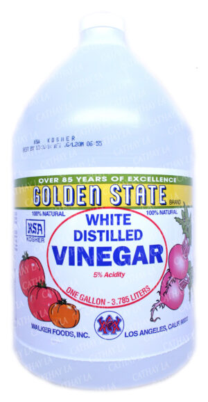 G- STATE 50 Grain Vinegar