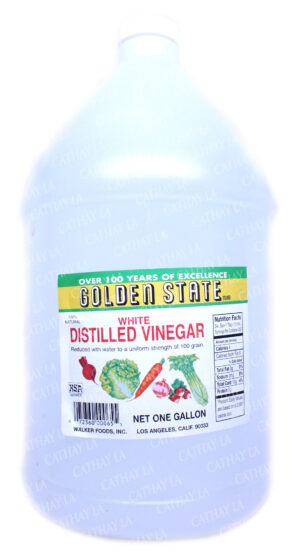 G- STATE 100 Grain Vinegar