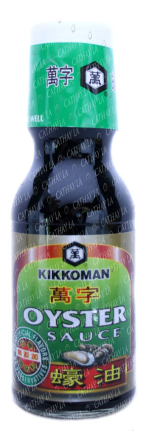 KKM  Oyster Sauce (Green)  #904