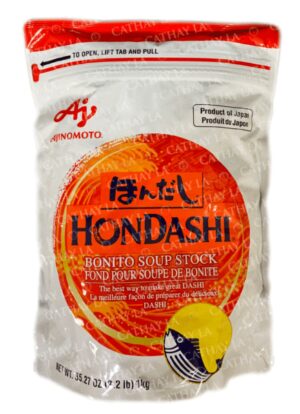 AJINOMOTO  (BAG) Hondashi Soup Stock