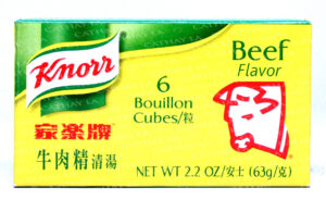 KNORR  Beef CUBE 24 PC