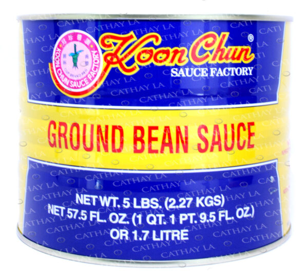 KC  Ground Bean Sauce (A10)
