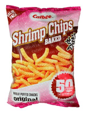 CALBEE  Value-Pack Shrimp Cracker