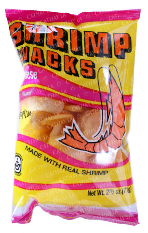 GPF Cheese Chips (Pink)