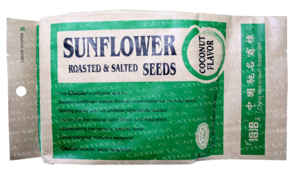 CHA CHA  Sunflower Seed (Coconut)
