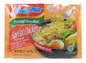 INDOMIE  Special Chicken Noodle
