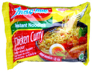 INDOMIE  Chicken Curry Noodle