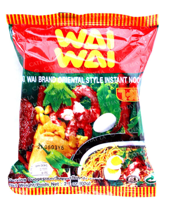 WAI WAI  Noodle (Regular)