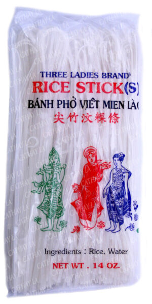 3 LADIES  Rice Stick (S) #8086