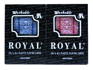 ROYAL Play Cards (Mix)