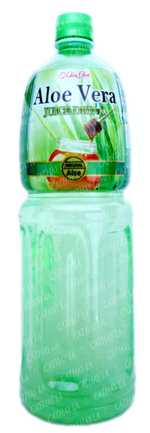 CHIN  PET (L) Aloe Vera Drink 3620