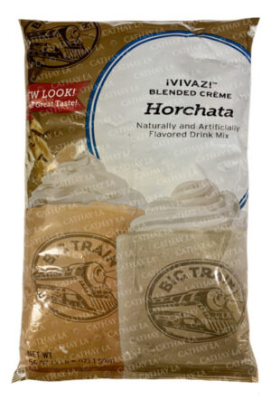 BIGTRAIN  Horchata Powder P6071