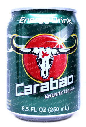 CARABAO  Energy Drink (TIN)