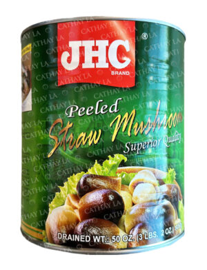 JHC  Peeled Staw Mushroom