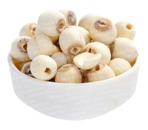 G-COCK  Dried Lotus Nut 25 Kg