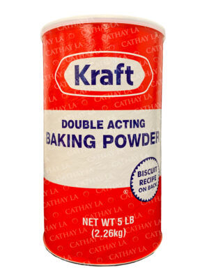 KRAFT  Baking Powder 5 lb