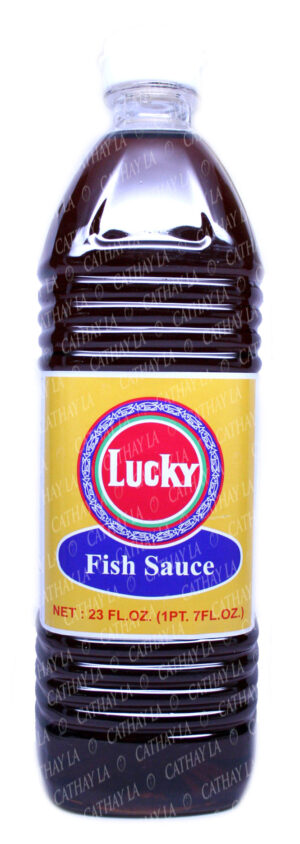 LUCKY  Fish Sauce