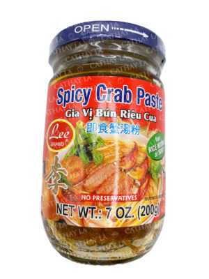 LEE  Spicy Crab Rieu-Cua 9386